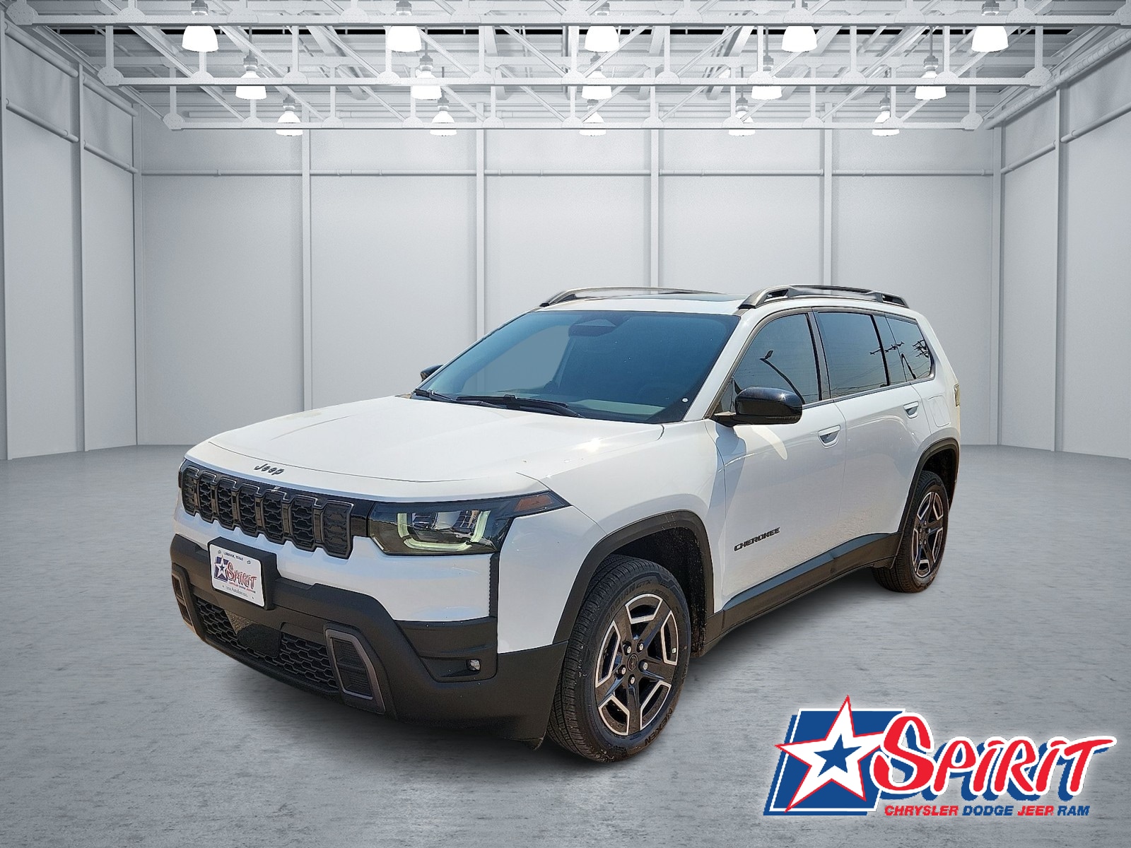 2026 Jeep Cherokee Sport Utility 