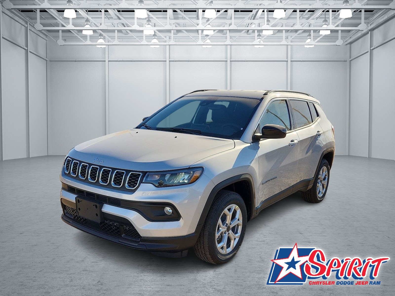 2026 Jeep Compass Latitude's photo