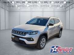 2026 Jeep Compass LATITUDE 4X4 Sport Utility