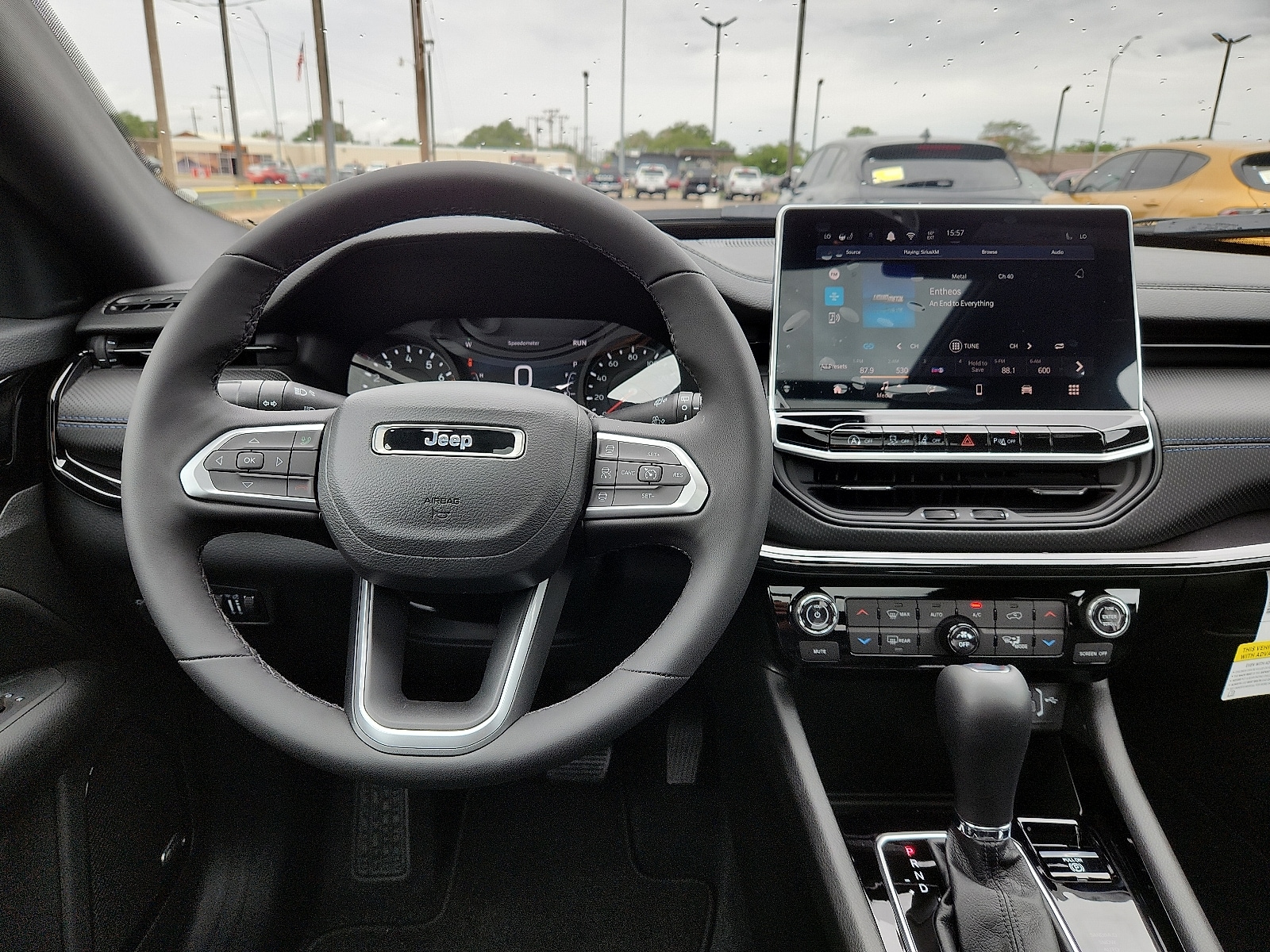 2025 Jeep Compass Limited - Photo 11