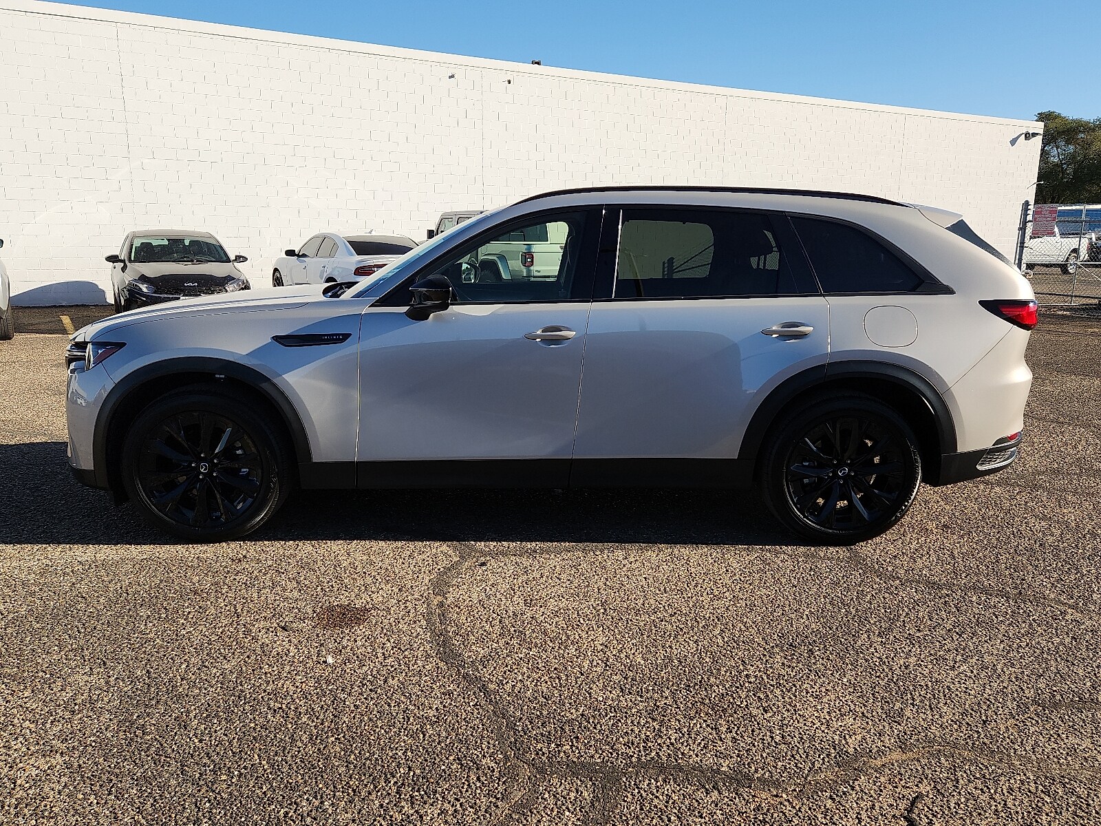 2025 Mazda CX-90 3.3 Turbo Premium S photo 2