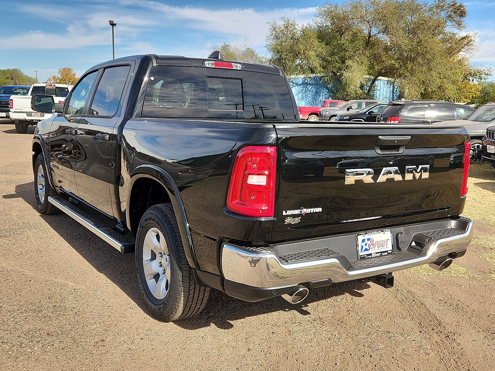 2026 Ram 1500 Lone Star photo 2