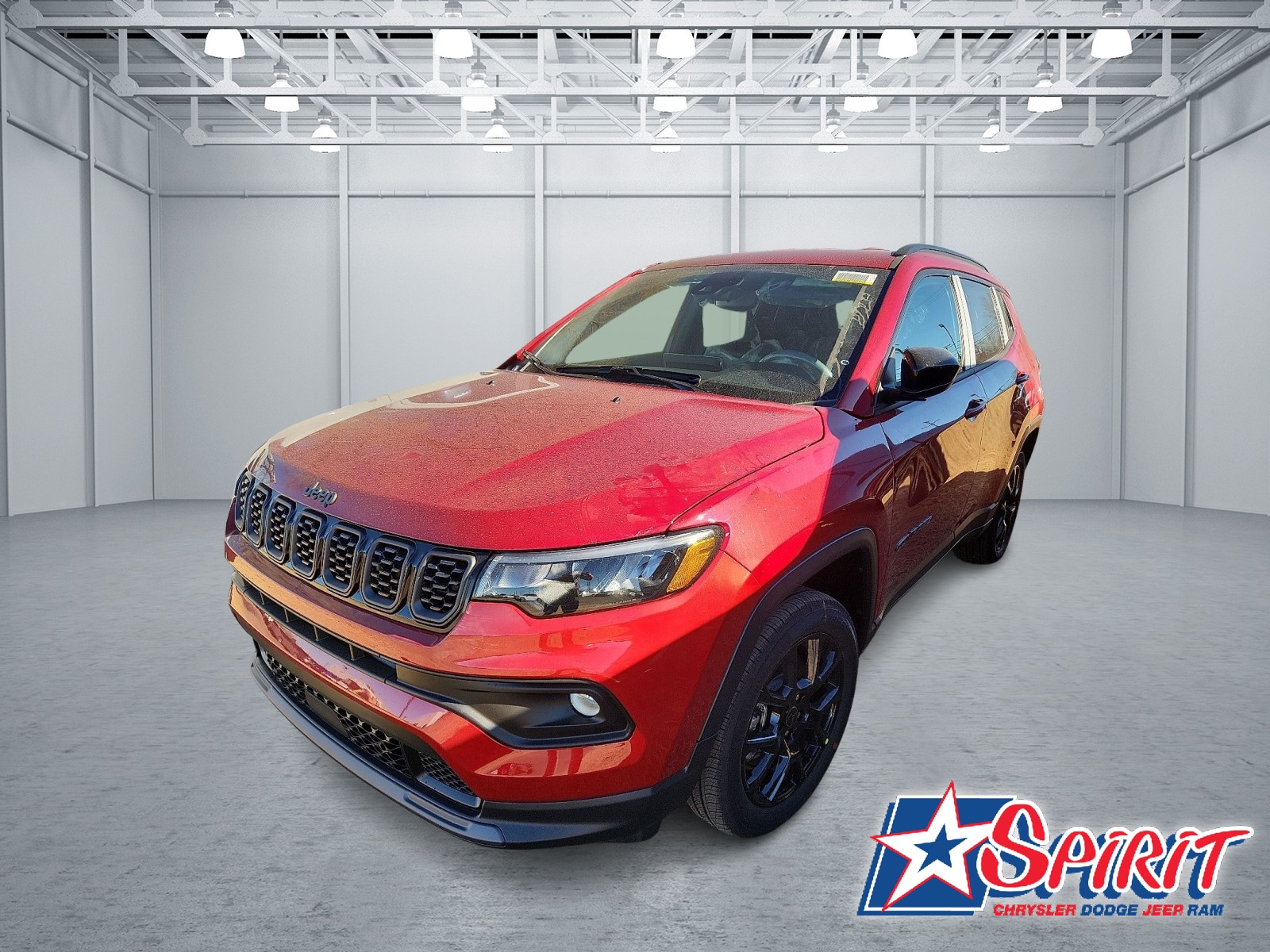 2026 Jeep Compass Altitude's photo