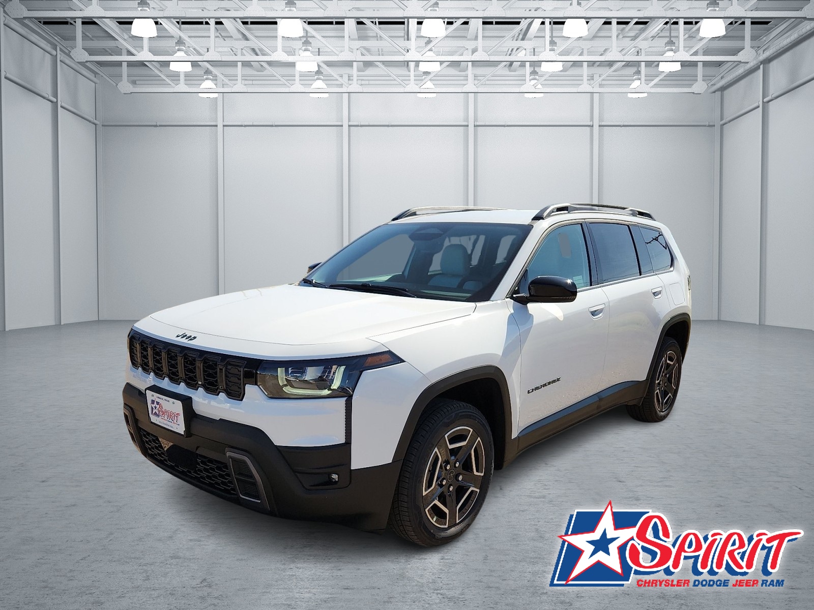 2026 Jeep Cherokee