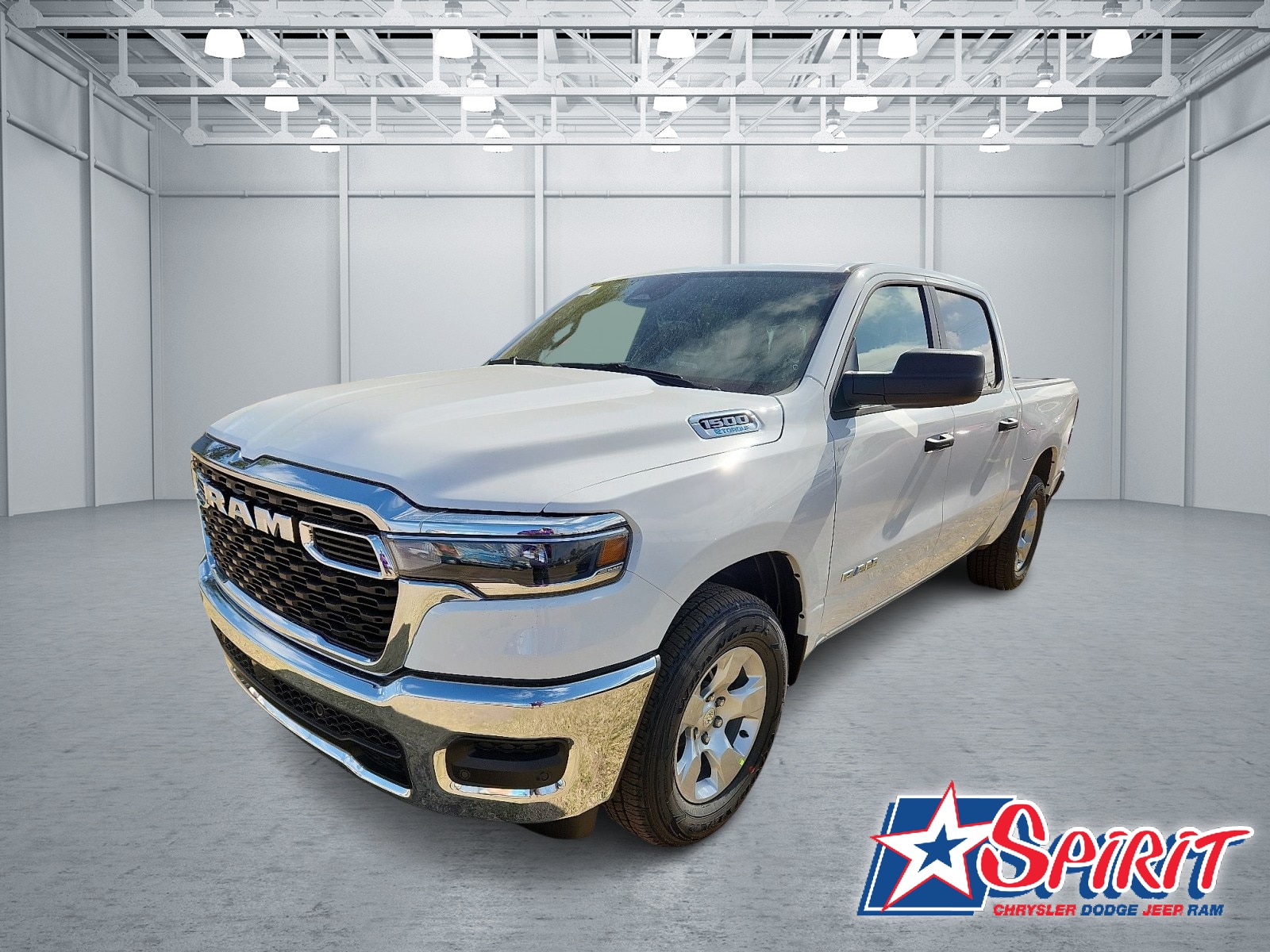 2026 RAM 1500 Tradesman Crew Cab 5'7's photo