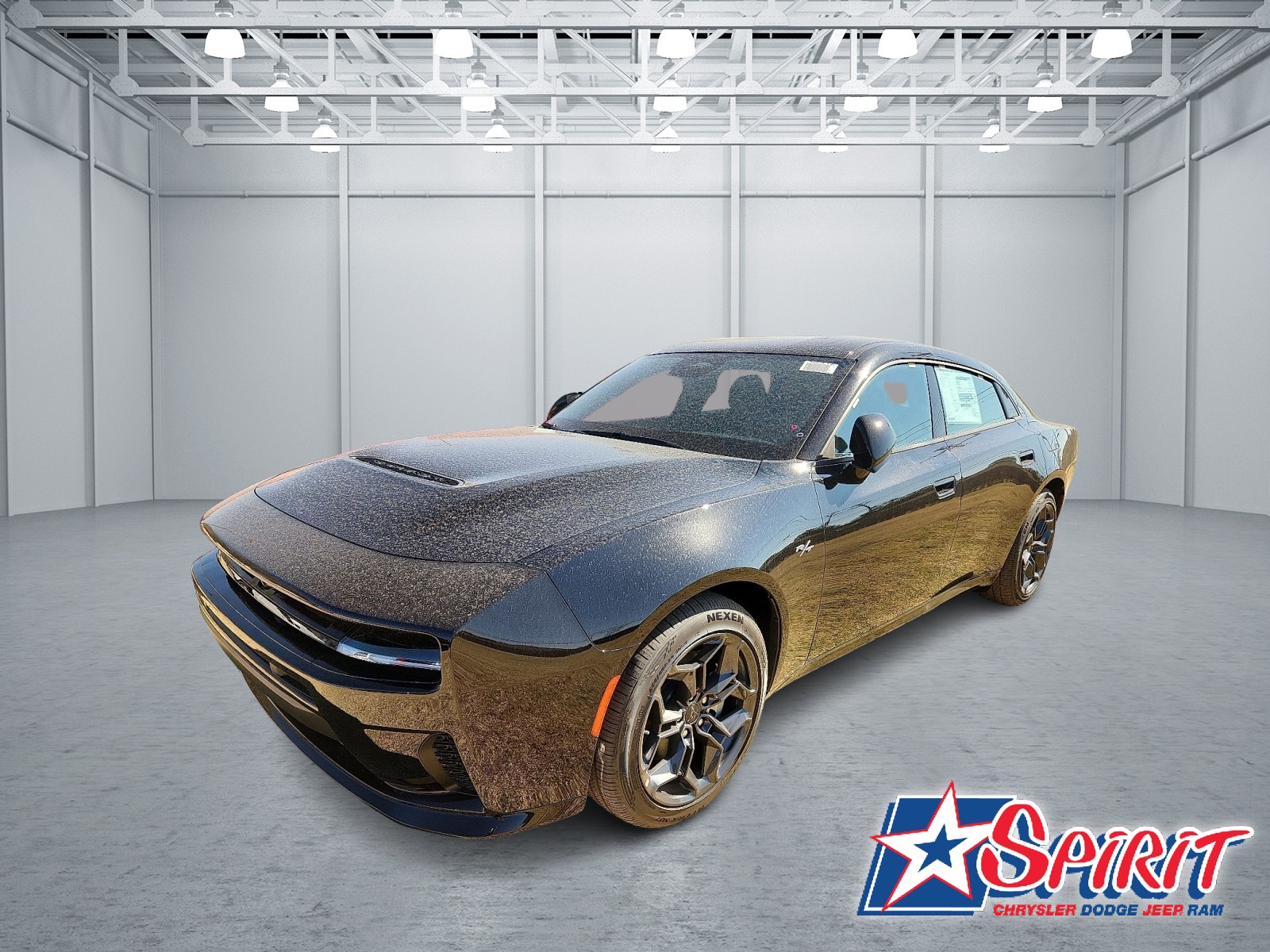 2027 Dodge Charger