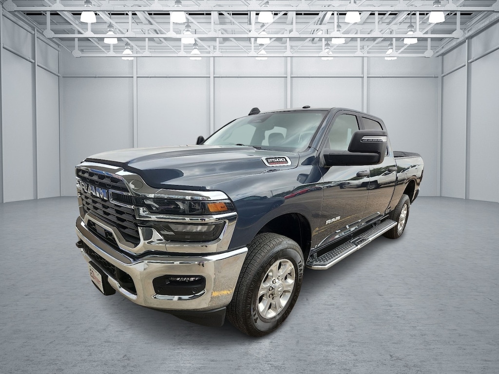 Used 2026 RAM 2500 Big Horn 4x4 Crew Cab 6.3 ft. box 149 in. WB