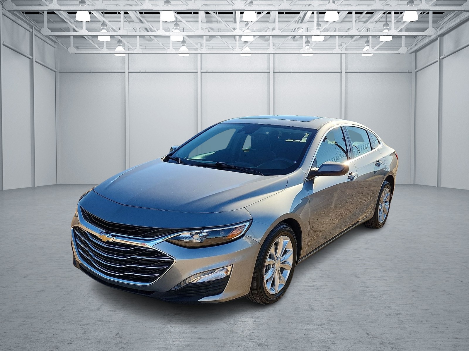 2024 Chevrolet Malibu 1LT's photo