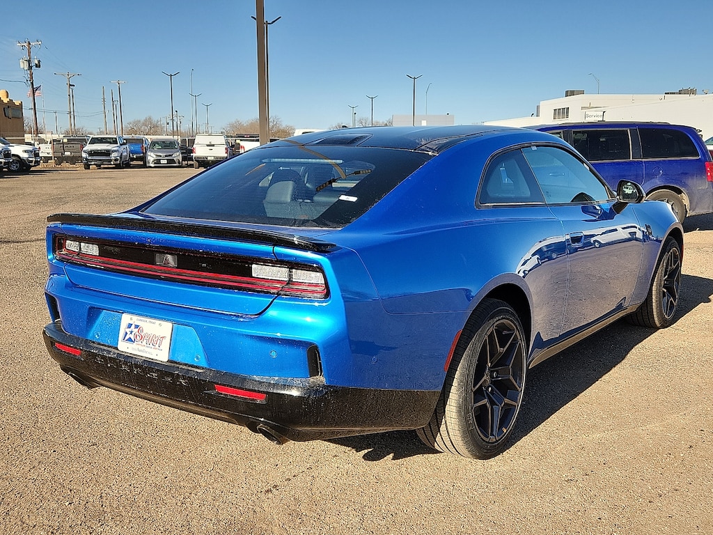 New 2026 Dodge Charger 2-Door SCAT PACK AWD Coupe