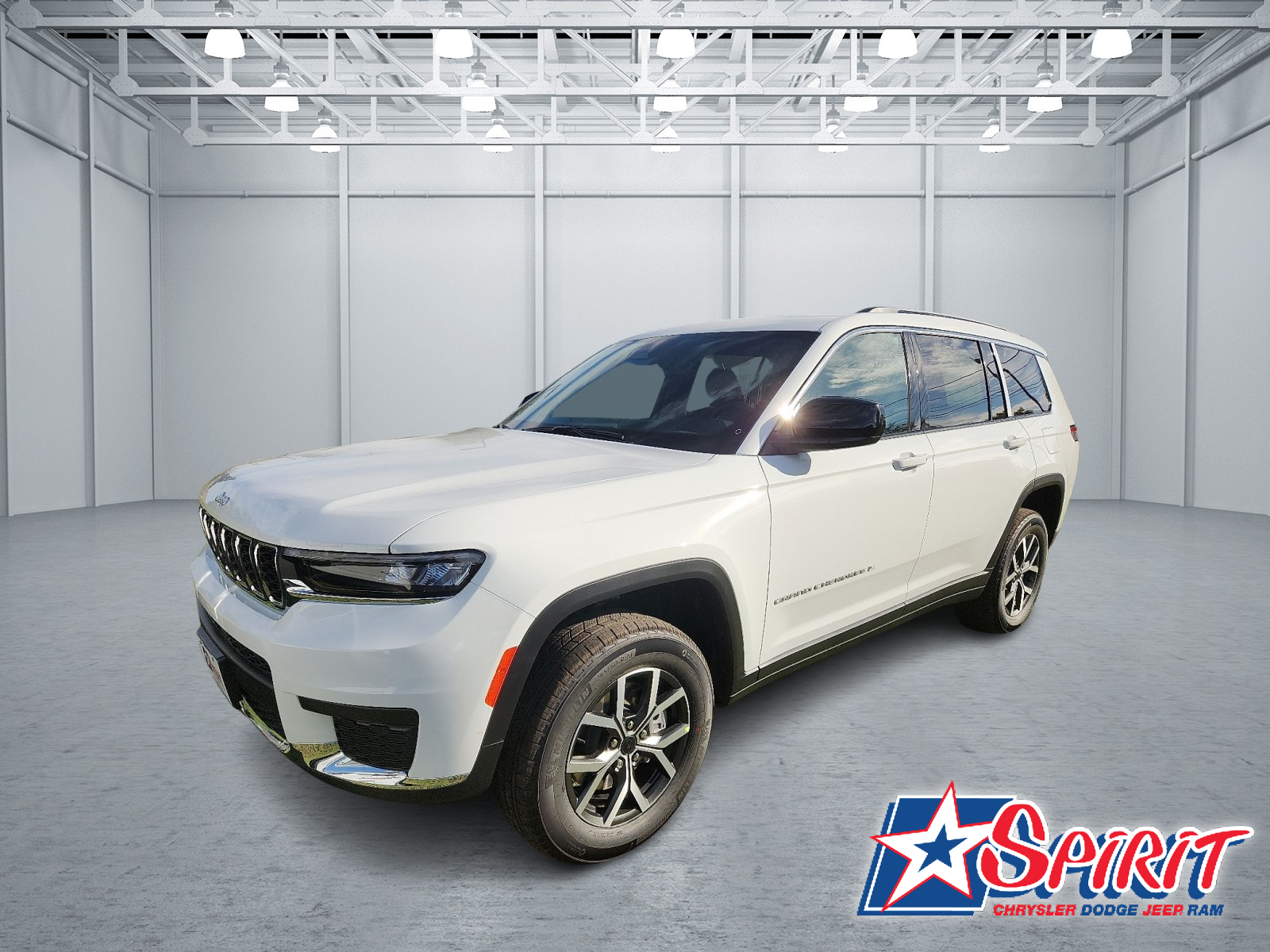 2027 Jeep Grand Cherokee L Sport Utility 