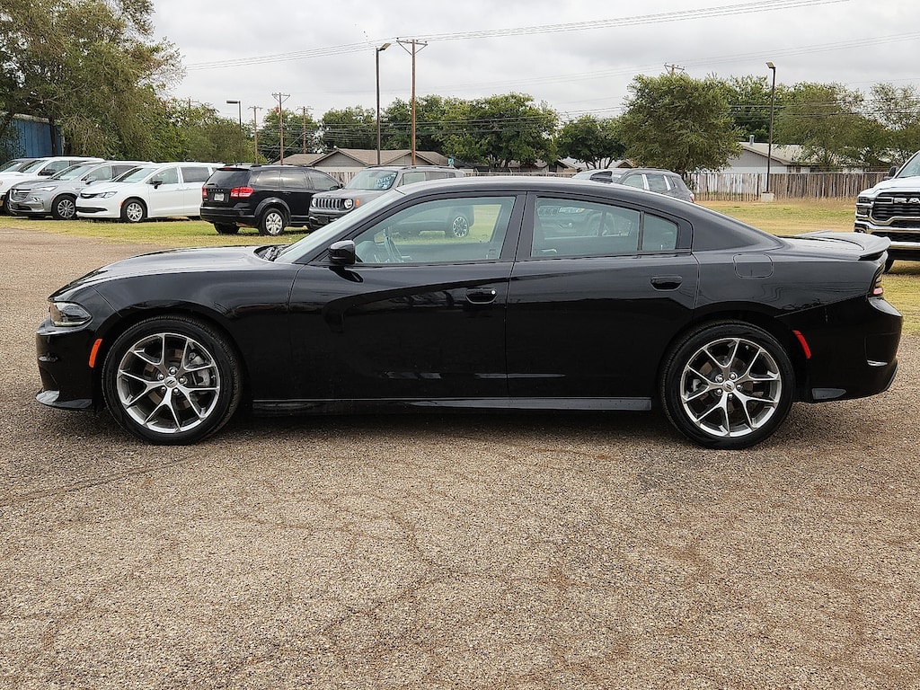 Used 2023 Dodge Charger GT Rear-Wheel Drive Sedan