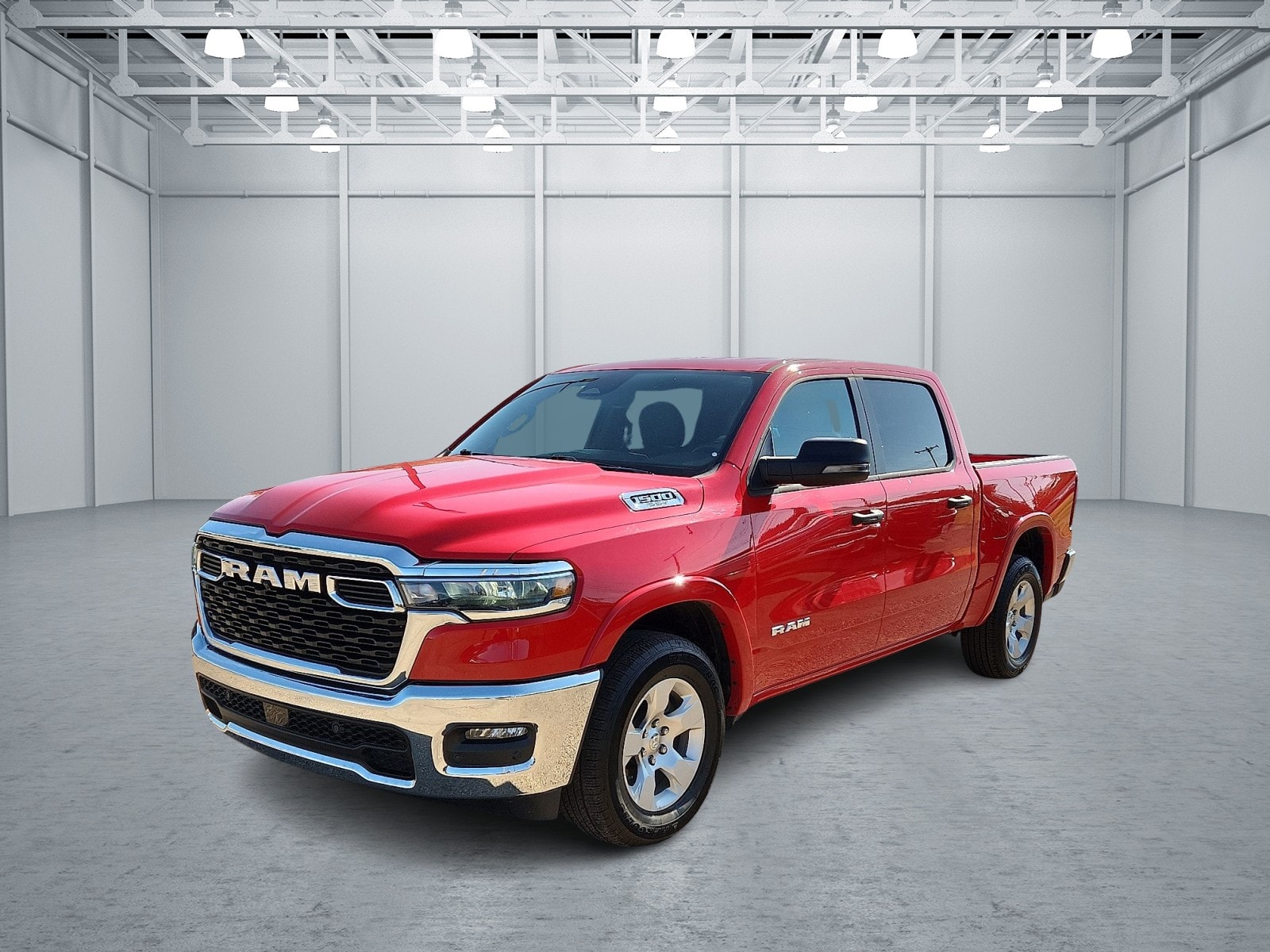 2025 RAM 1500 Big Horn/Lone Star 4x4 Crew Cab 5'7's photo