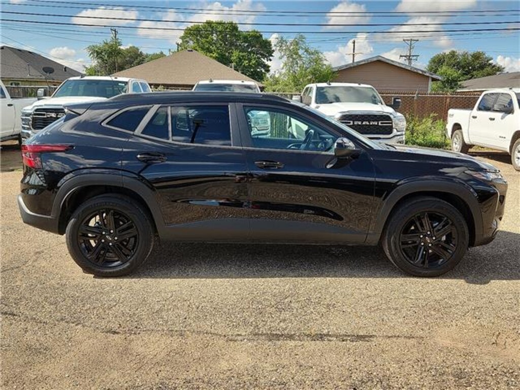 Used 2026 Chevrolet Trax ACTIV Front-Wheel Drive