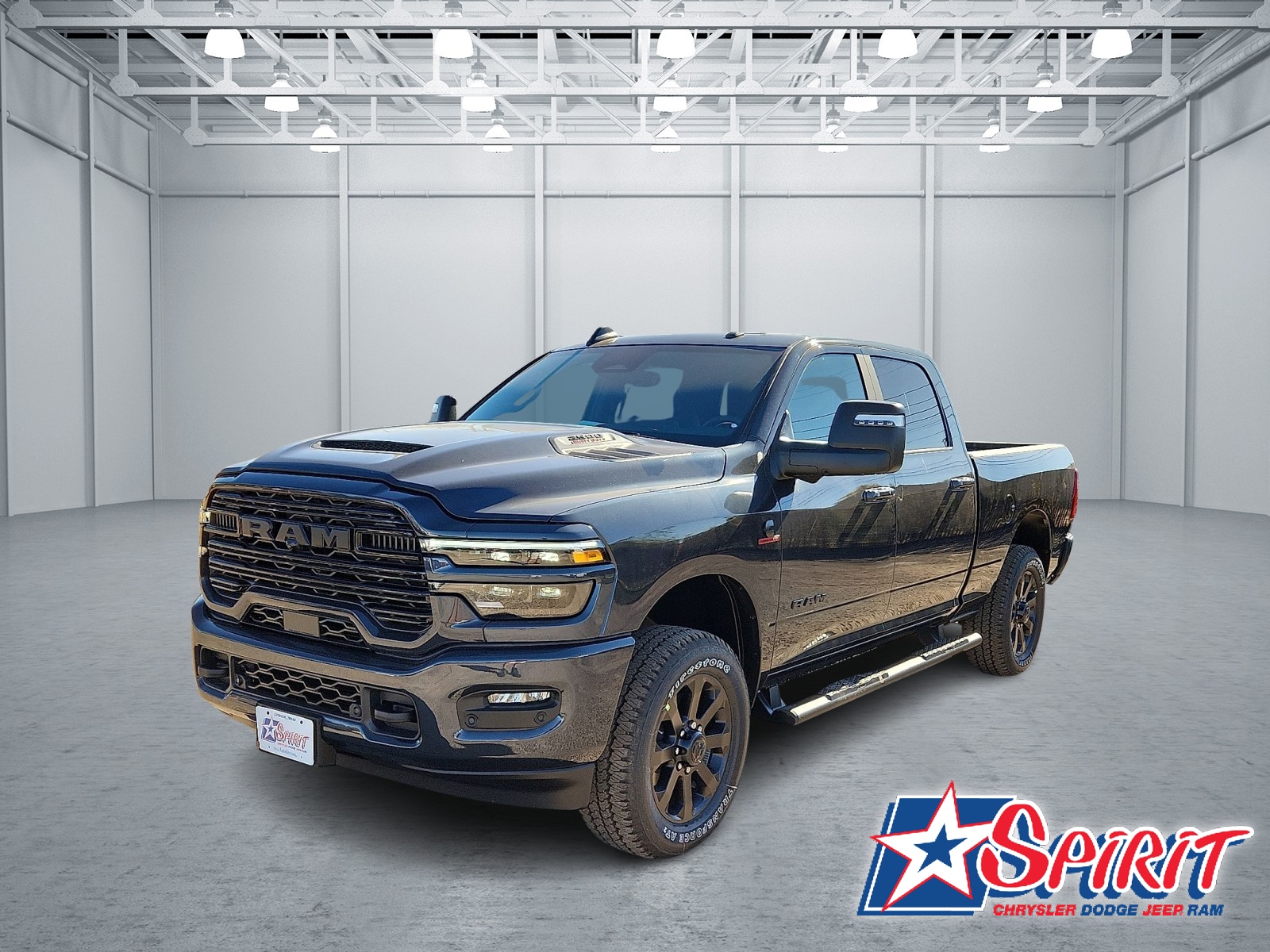 2026 RAM Ram 2500 Pickup Laramie's photo