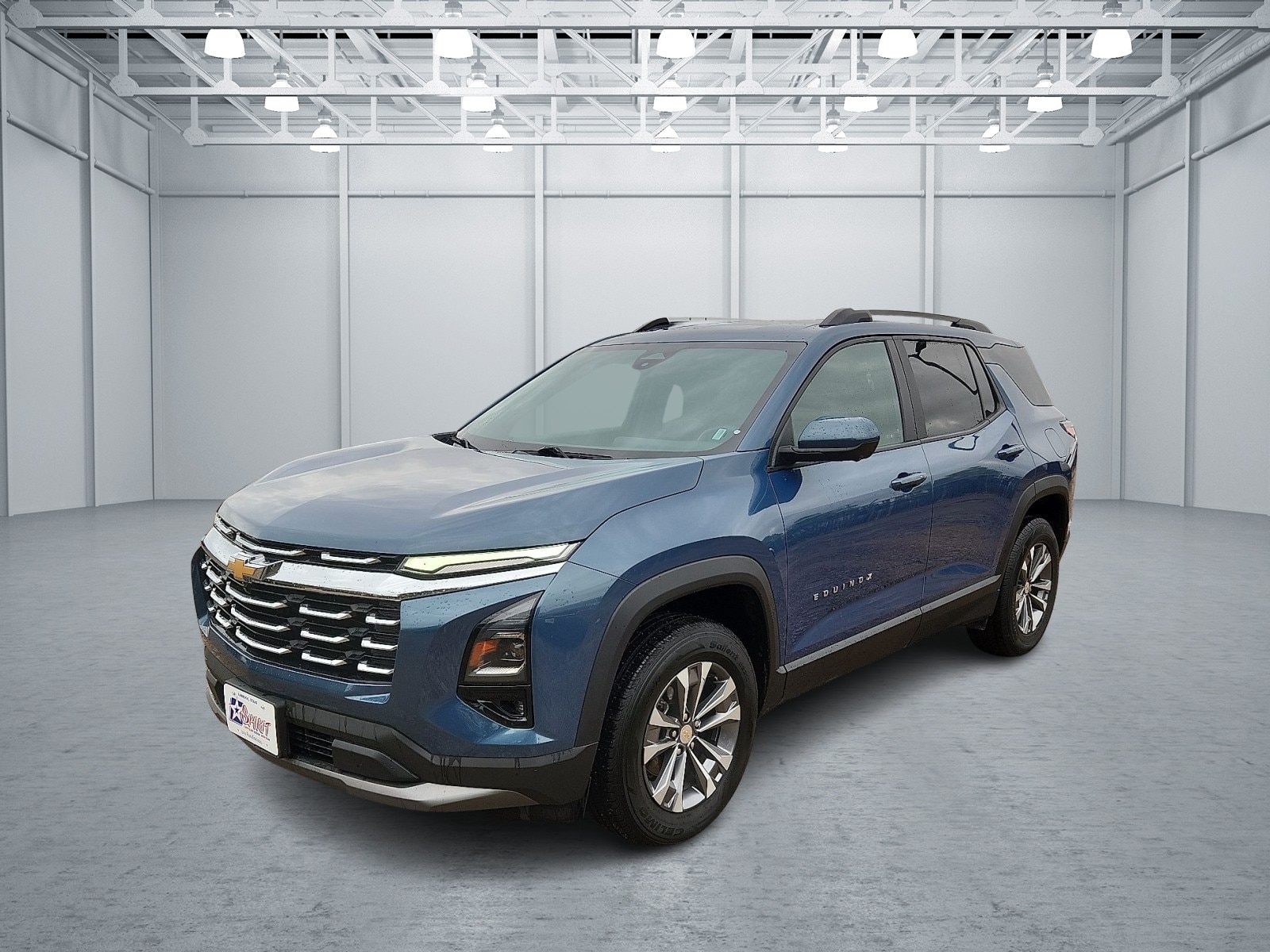 2025 Chevrolet Equinox 
