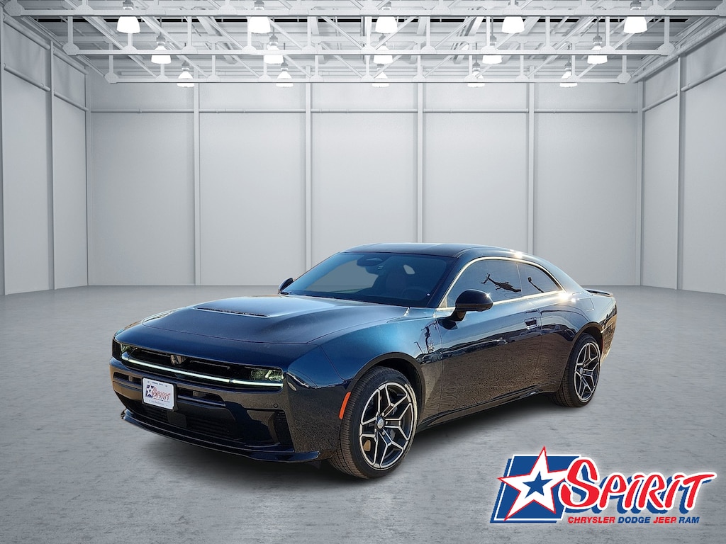 New 2026 Dodge Charger 2-Door SCAT PACK PLUS AWD Coupe