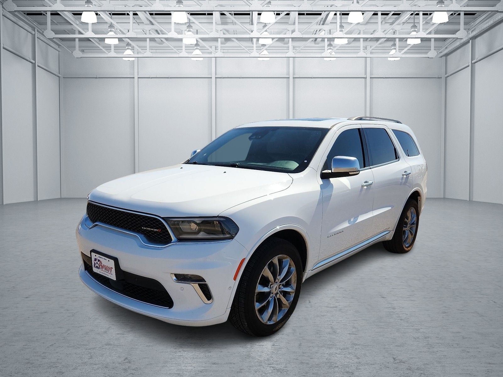 2021 Dodge Durango Citadel