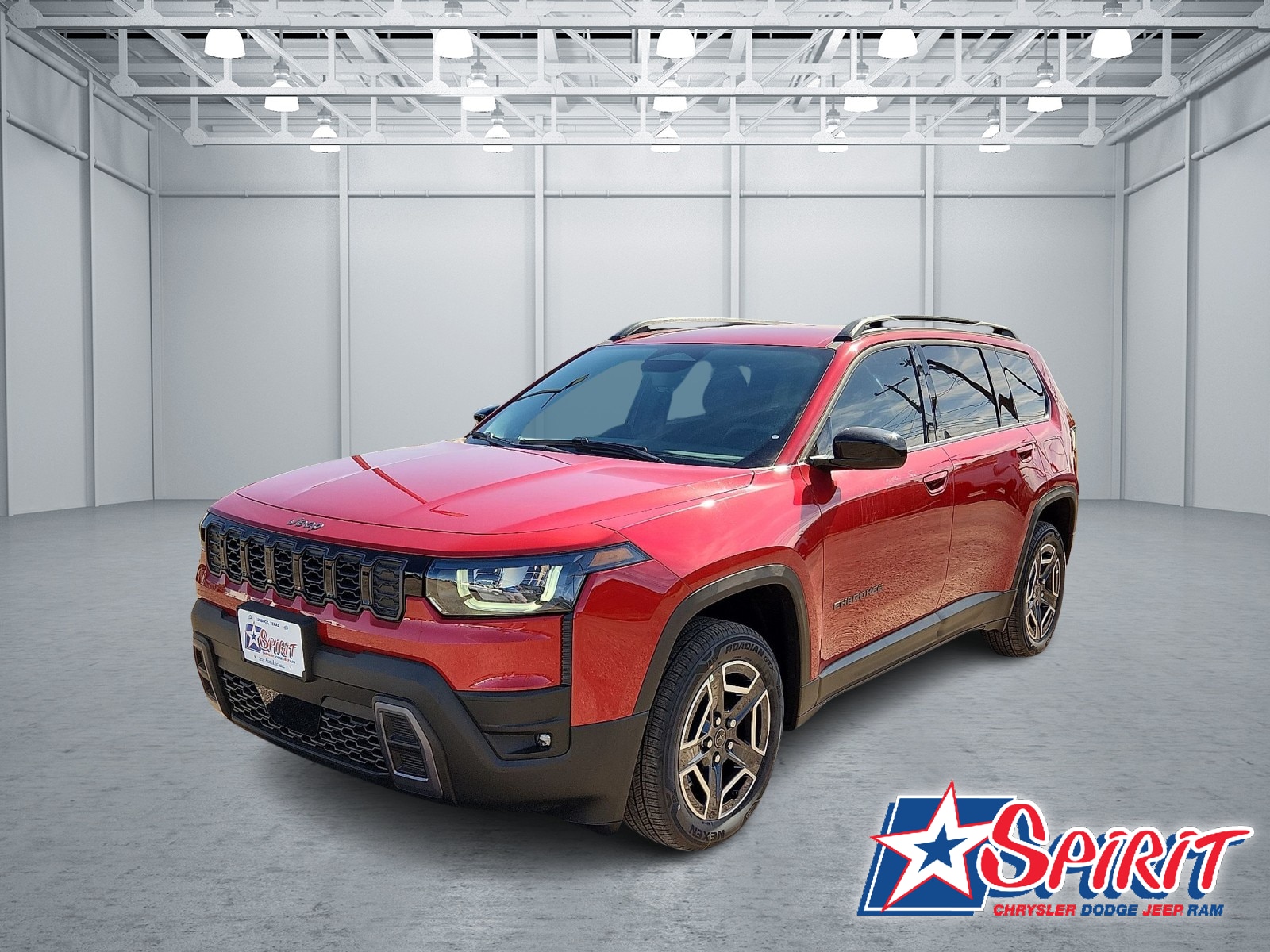 2026 Jeep Cherokee Laredo HEV 4X4's photo