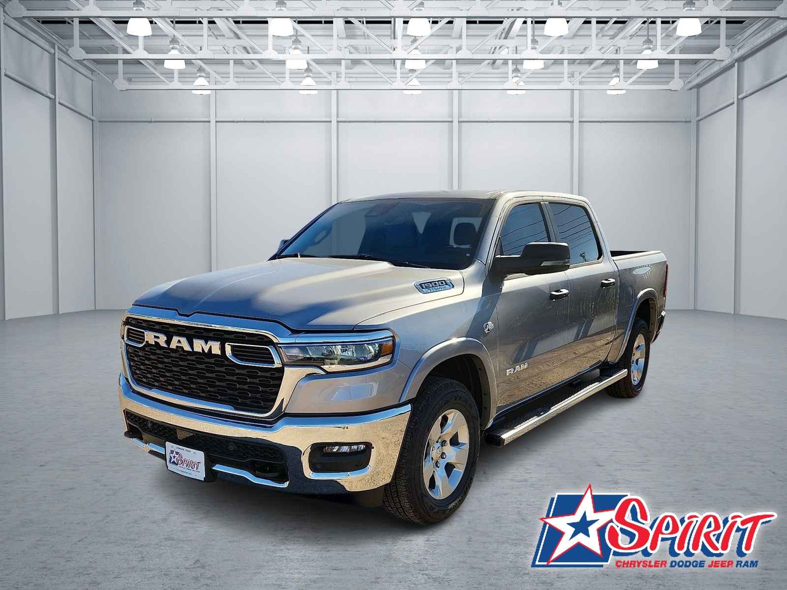 2026 RAM Ram 1500 Pickup Big Horn/Lone Star's photo