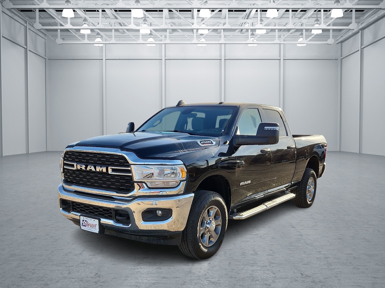 2024 RAM Ram 2500 Pickup Big Horn's photo