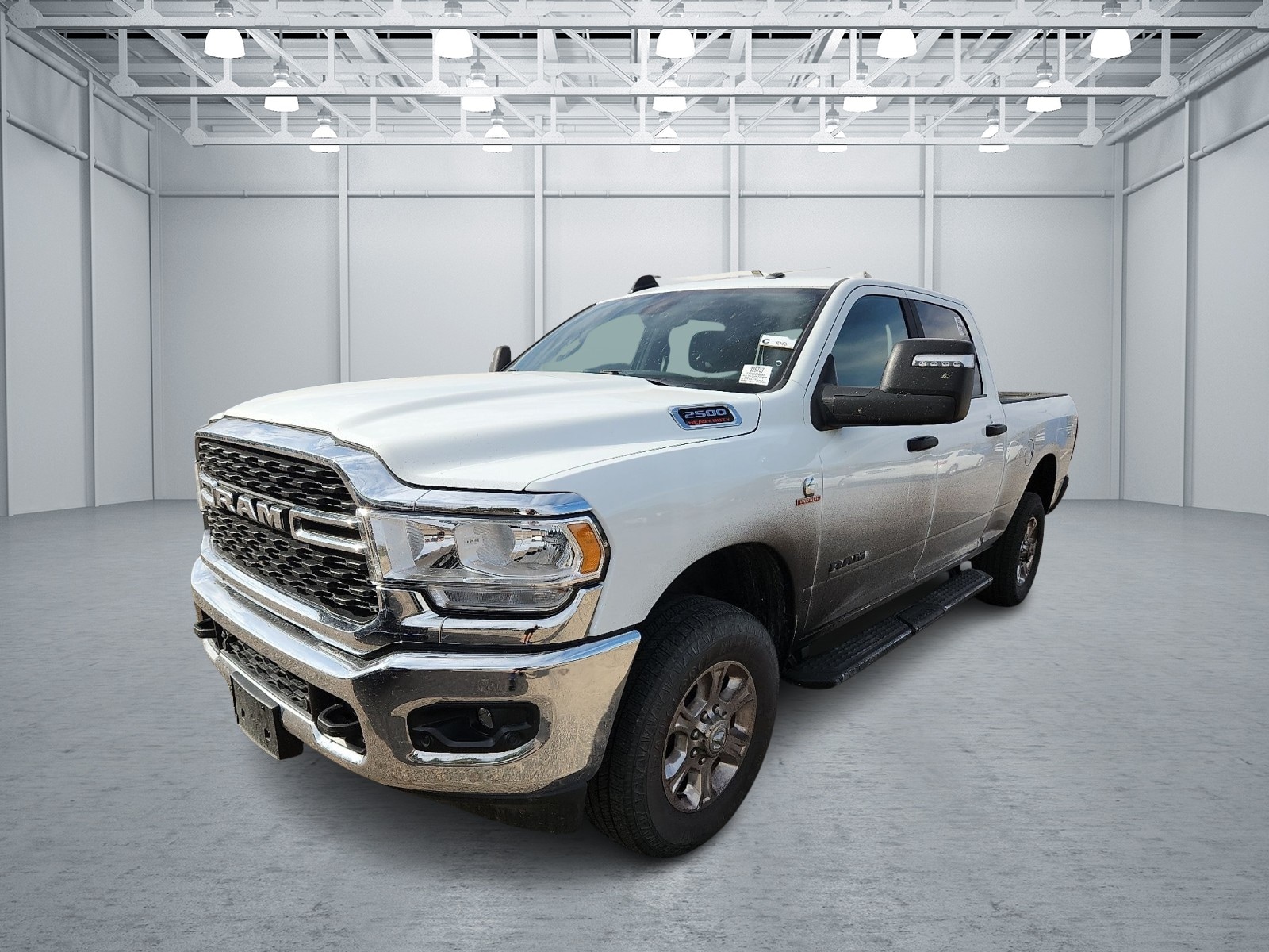 2024 RAM Ram 2500 Pickup Big Horn's photo
