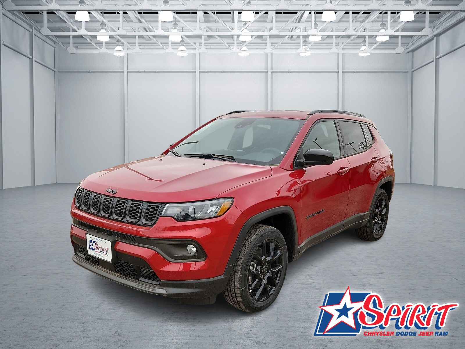 2026 Jeep Compass Altitude 4X4's photo