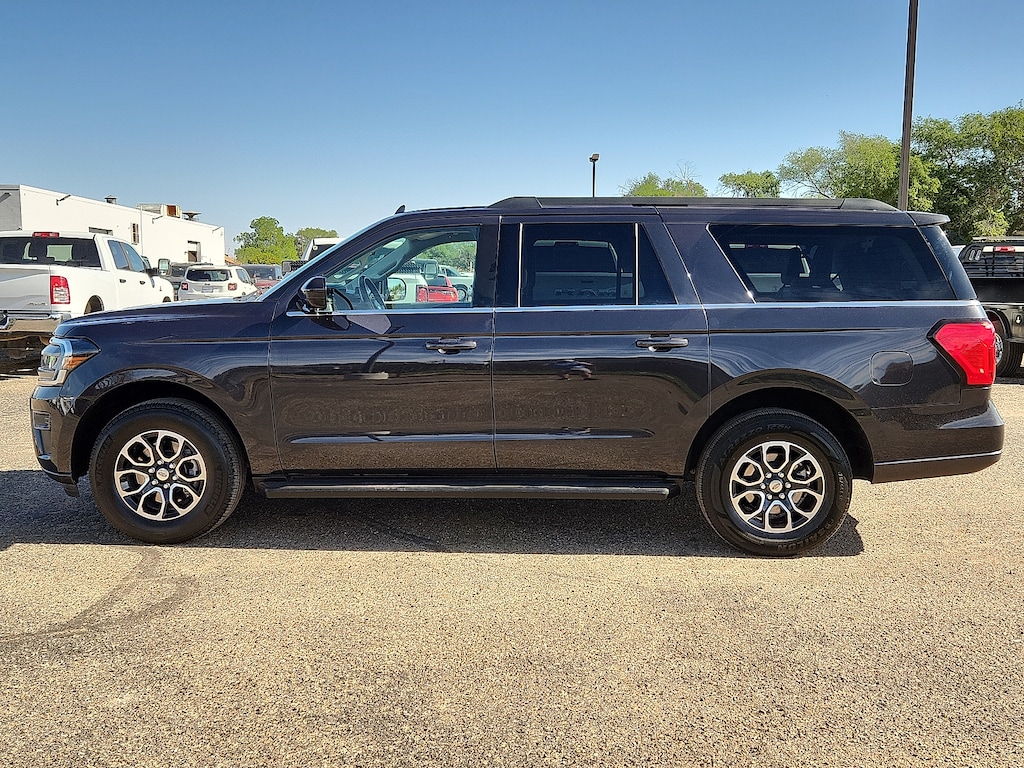 Used 2024 Ford Expedition Max XLT 4x2