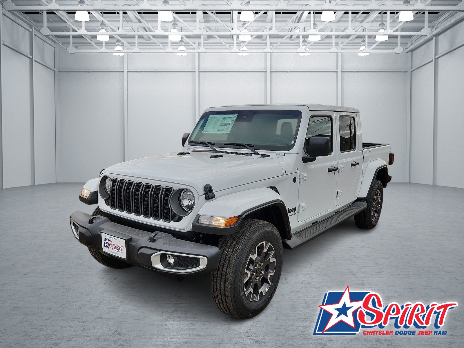 2025 Jeep Gladiator Sport S's photo