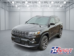 2025 Jeep Compass LIMITED 4X4 Sport Utility