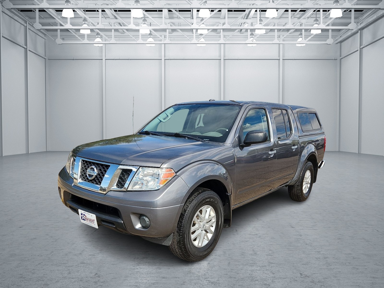 2018 Nissan Frontier 