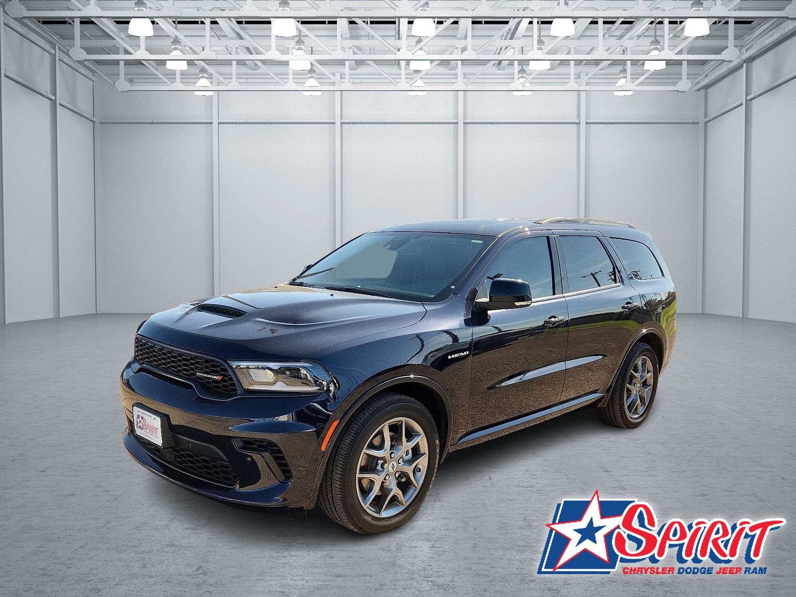 2026 Dodge Durango GT HEMI Plus V8 AWD's photo