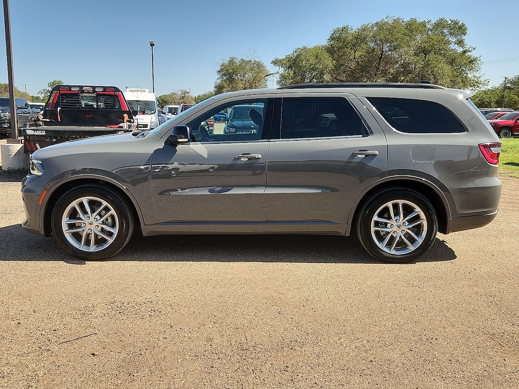 Used 2024 Dodge Durango GT 4x2