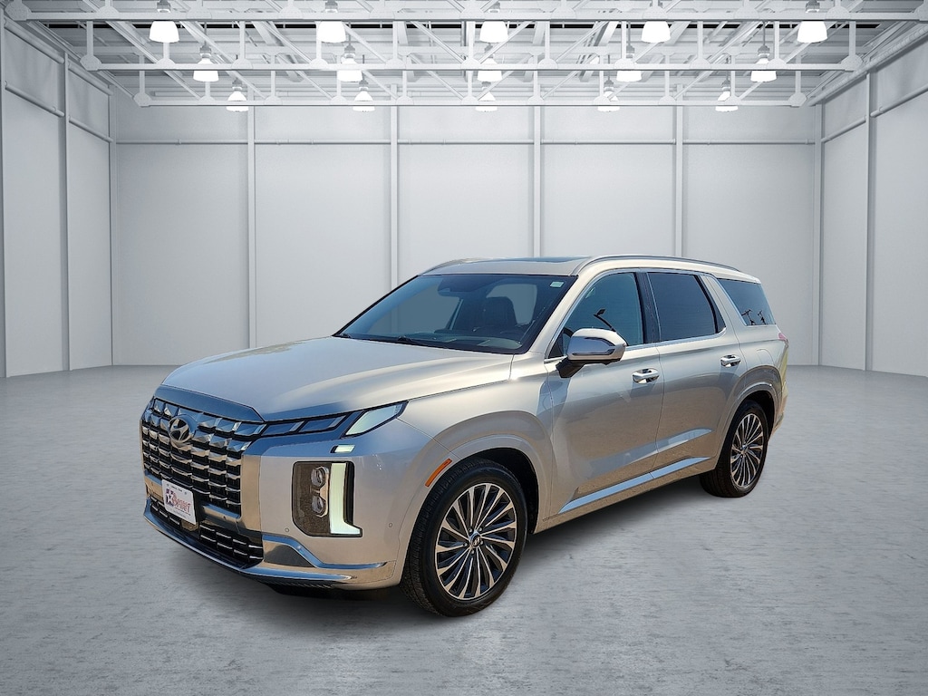 Used 2024 Hyundai Palisade Calligraphy Front-Wheel Drive