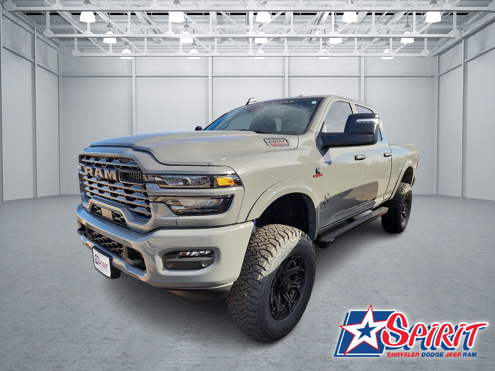 2026 RAM 2500 Big Horn's photo