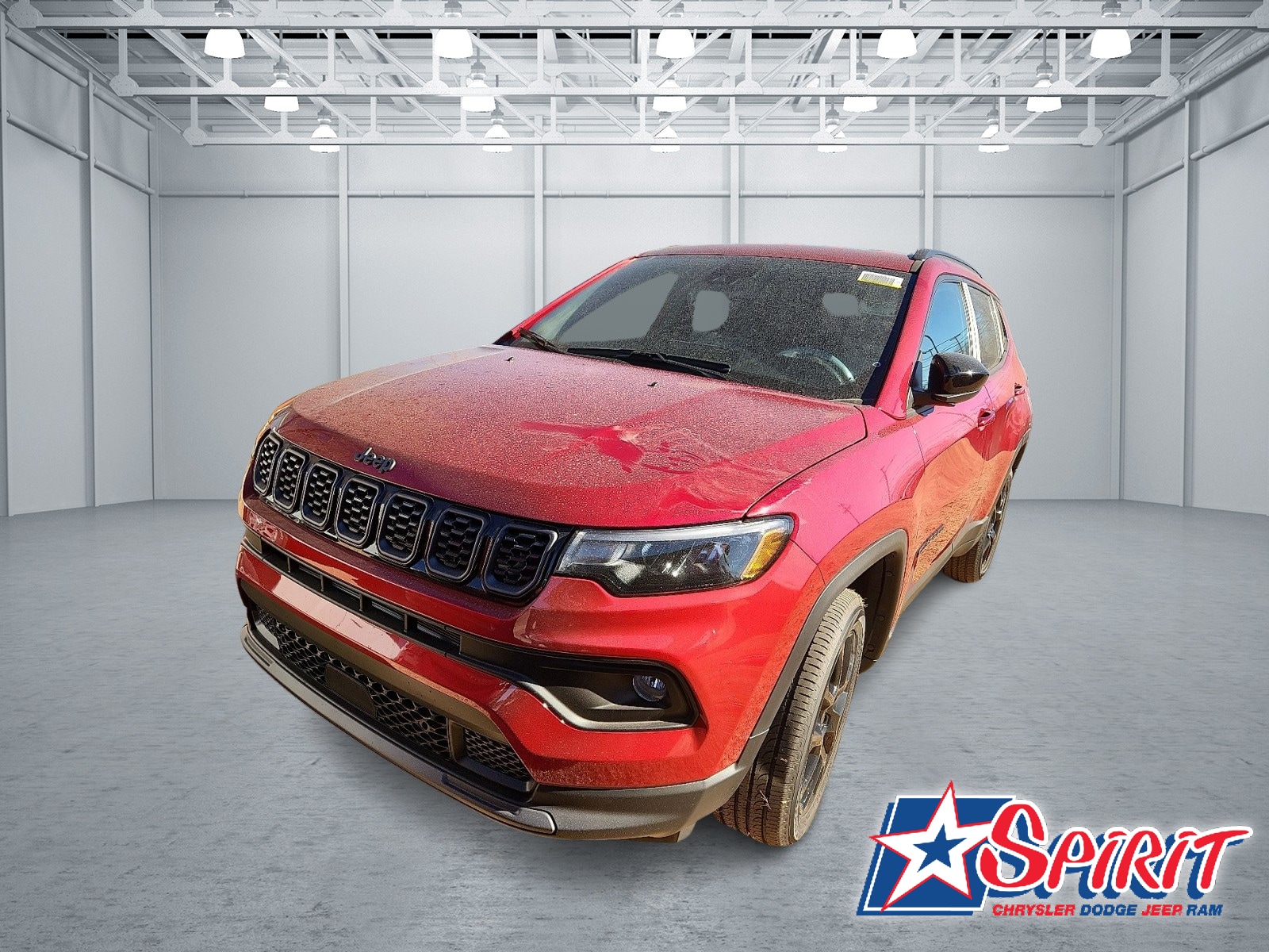 2026 Jeep Compass Altitude's photo