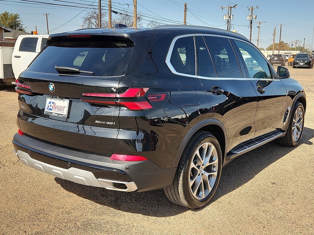 Used 2026 BMW X5 xDrive40i All-Wheel Drive Sports Activity Vehicle