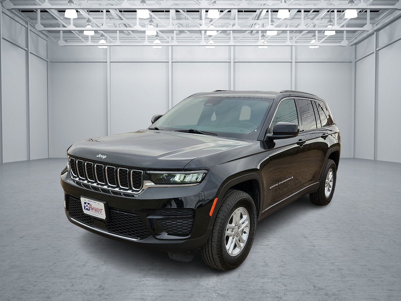 2025 Jeep Grand Cherokee Laredo's photo