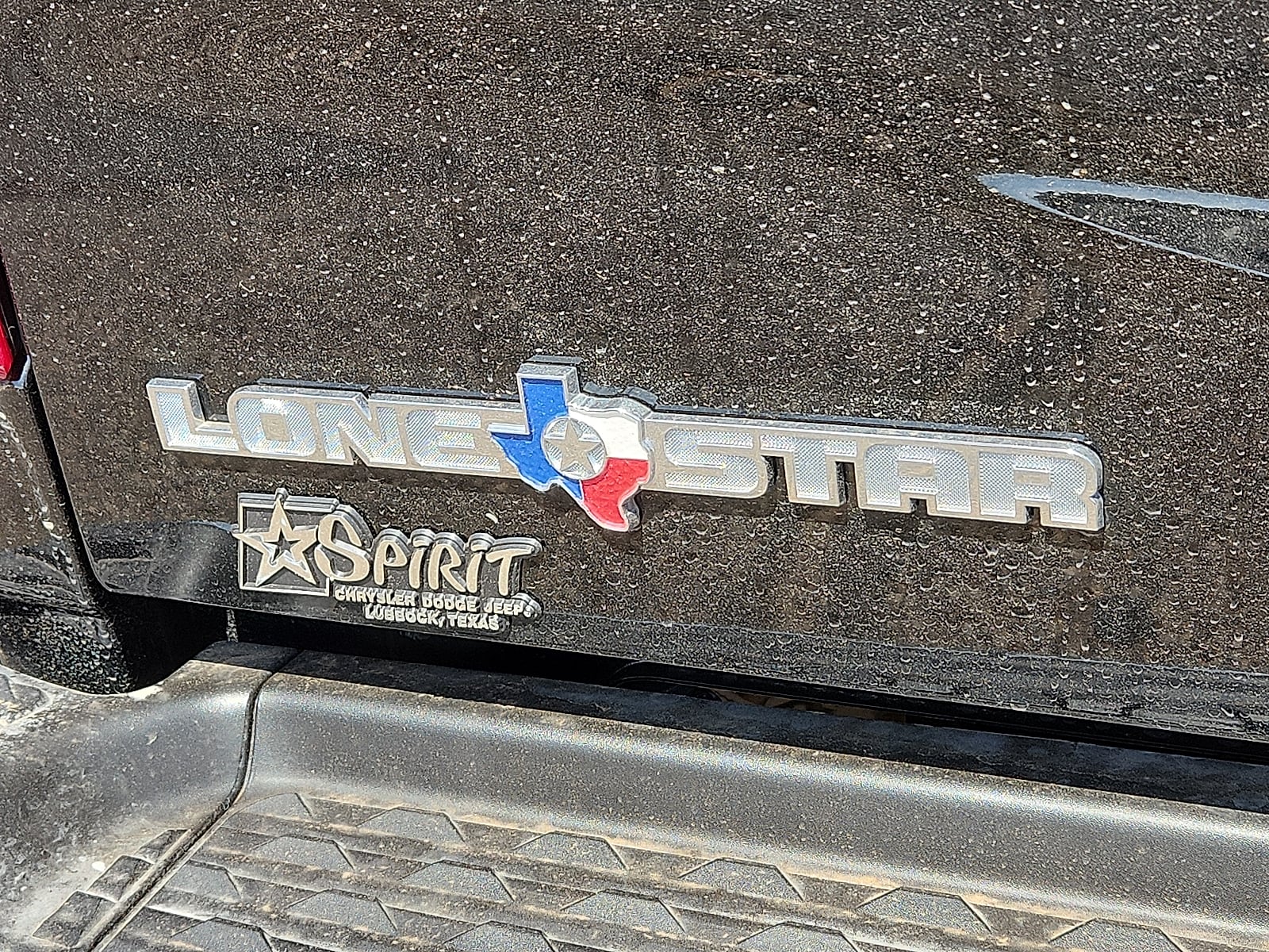 2025 RAM 2500 Big Horn/Lone Star - Photo 8