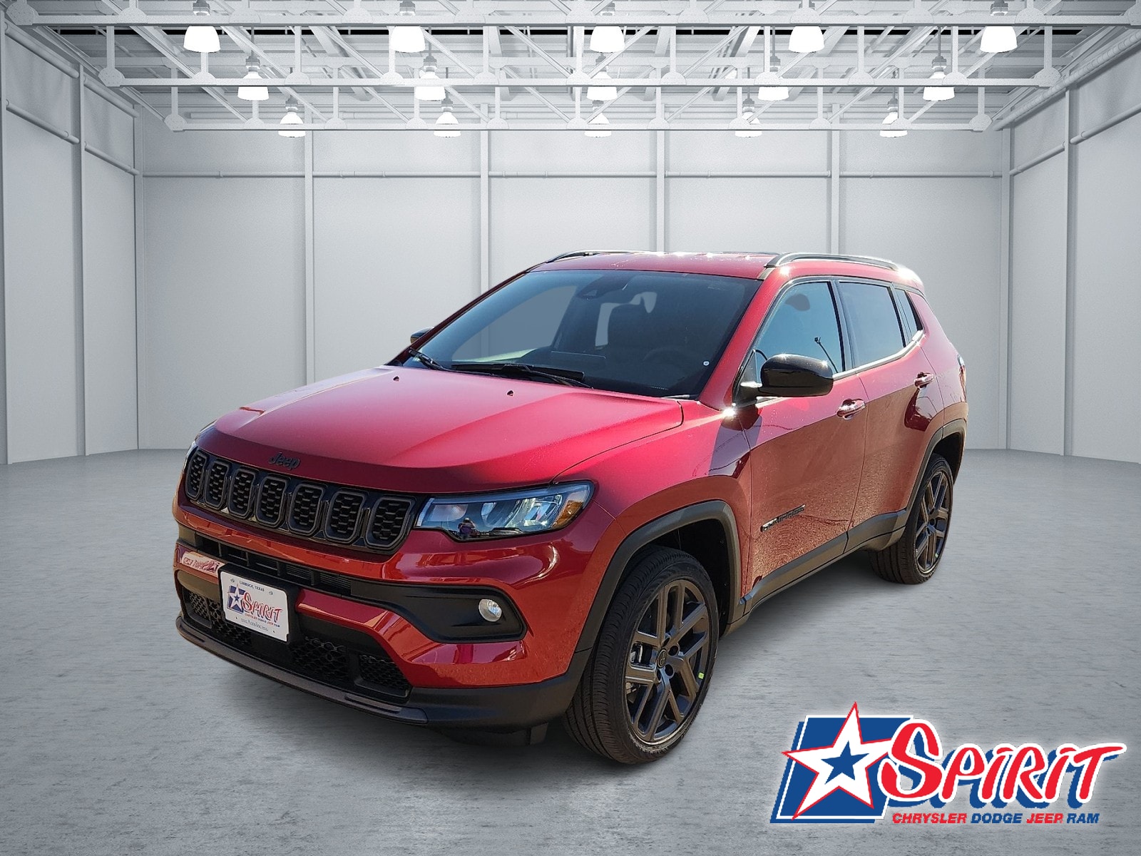 2026 Jeep Compass Altitude's photo