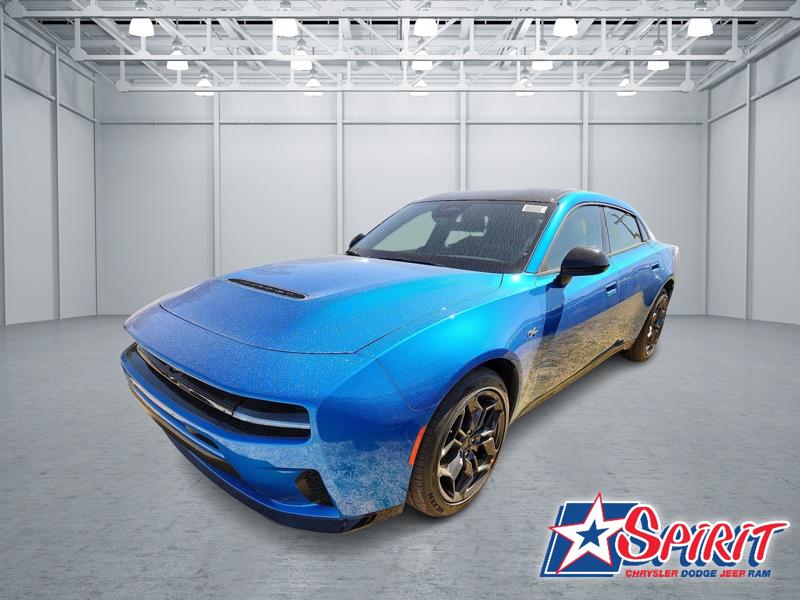 2026 Dodge Charger R/T AWD's photo