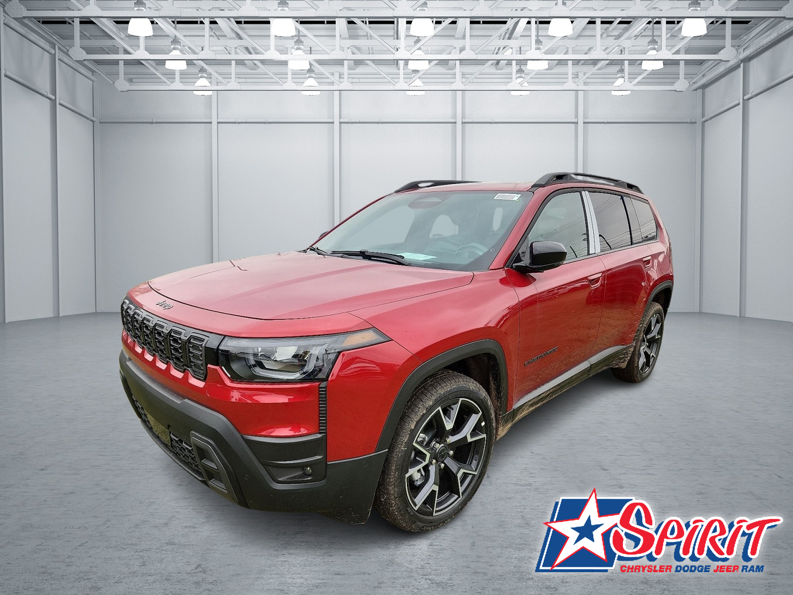 2027 Jeep Cherokee