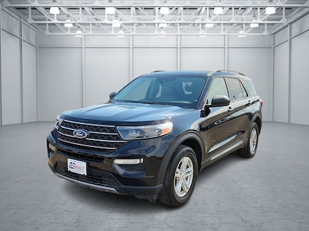 2022 Ford Explorer XLT 4x4 2022 Ford Explorer XLT 4x4