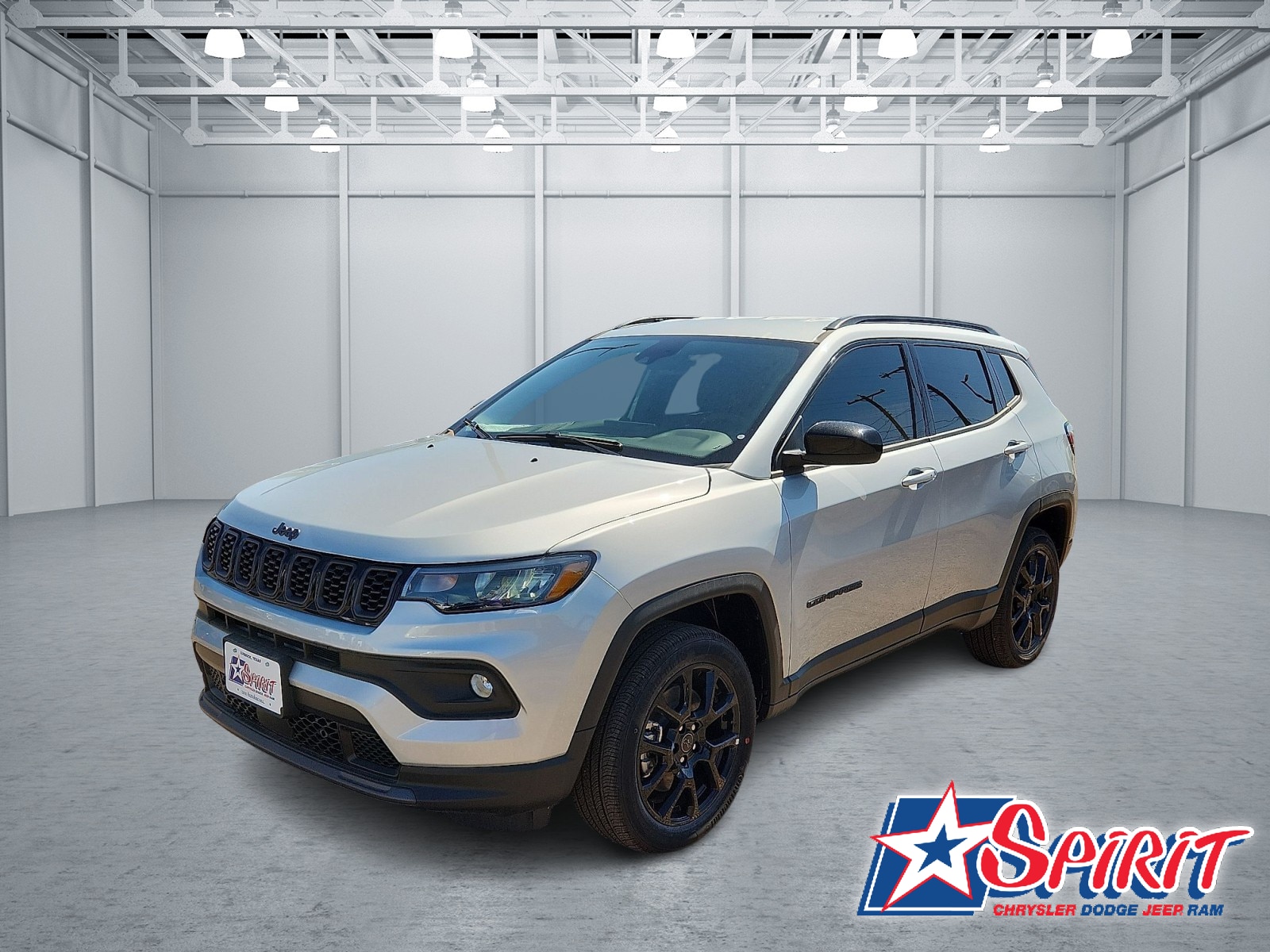New 2026 Jeep Compass LATITUDE ALTITUDE 4X4