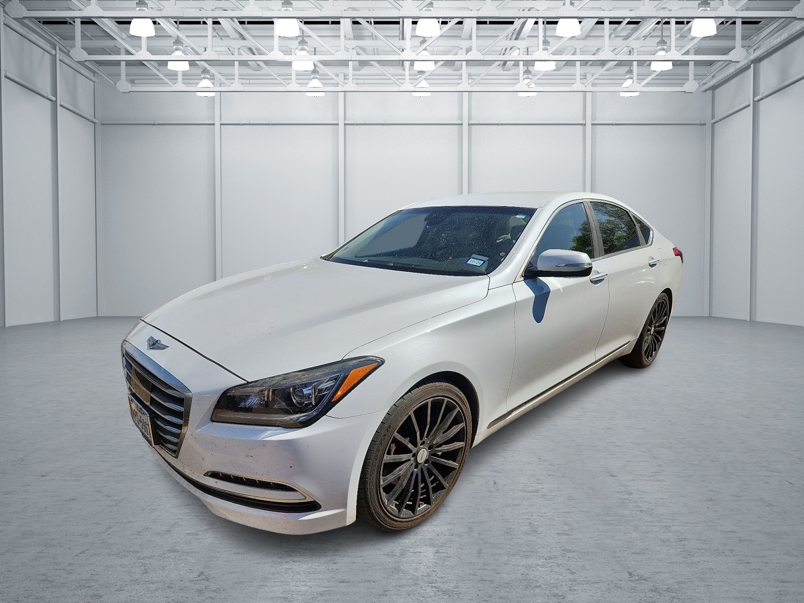 2017 GENESIS G80 Base