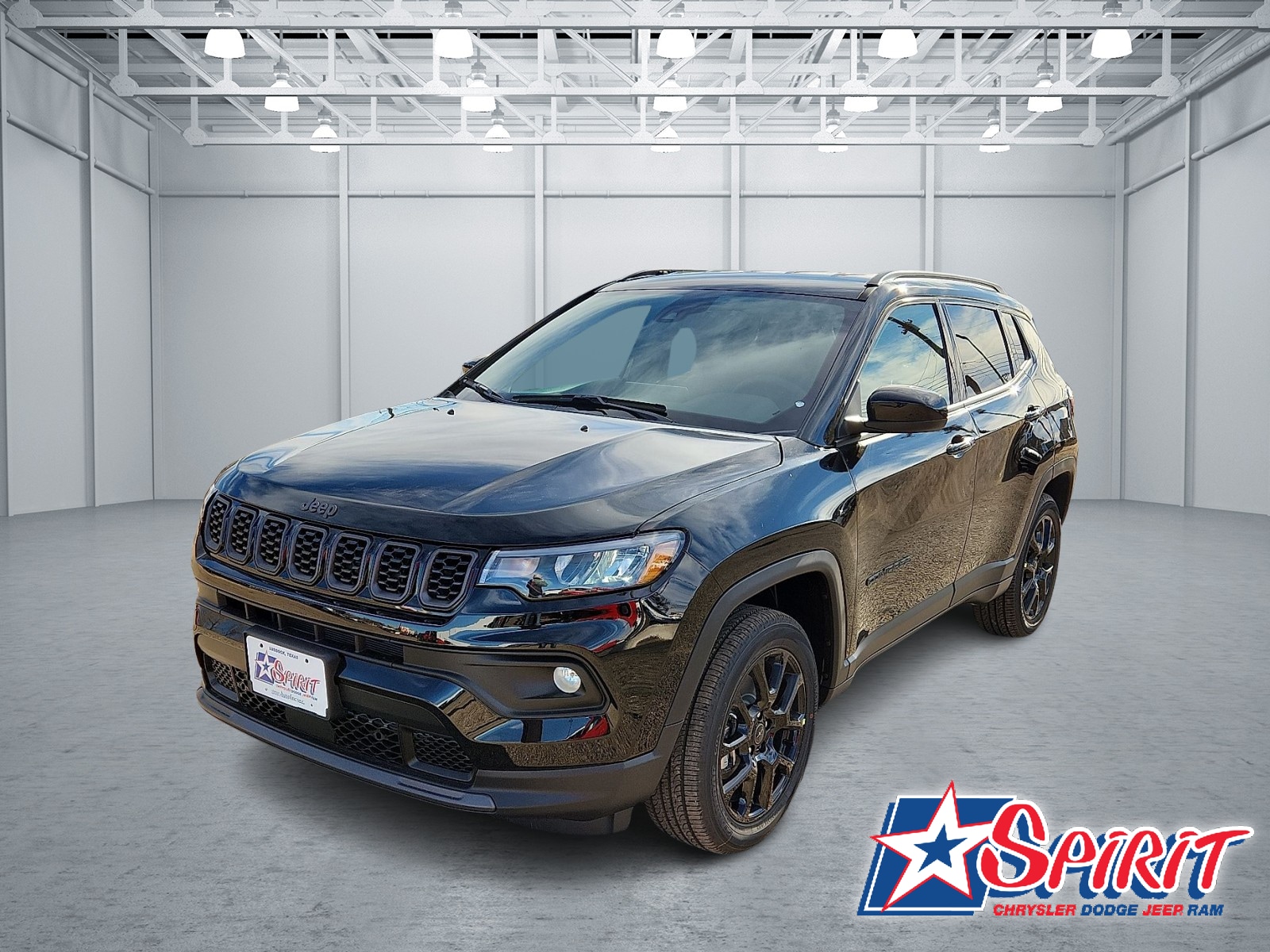 2026 Jeep Compass Altitude's photo