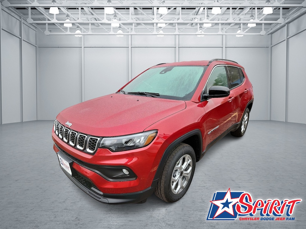 New 2026 Jeep Compass LATITUDE ALTITUDE 4X4 Sport Utility