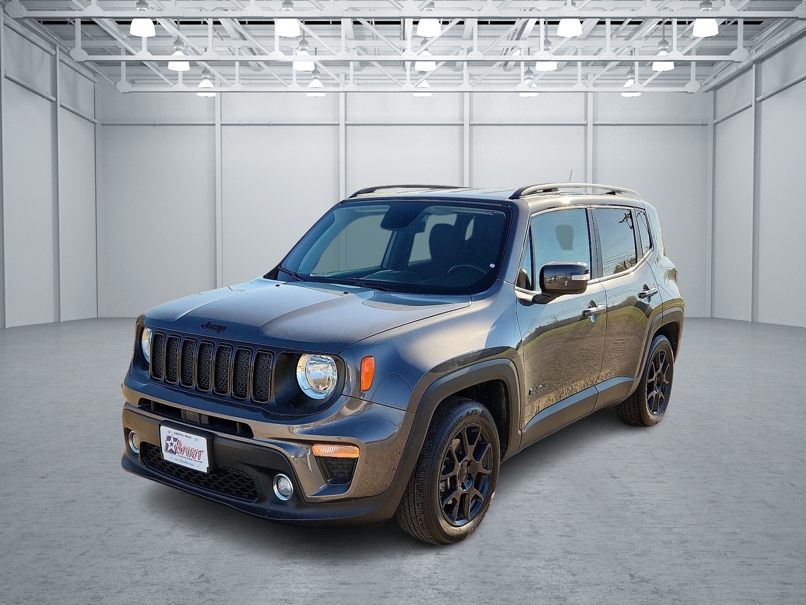 2020 Jeep Renegade 