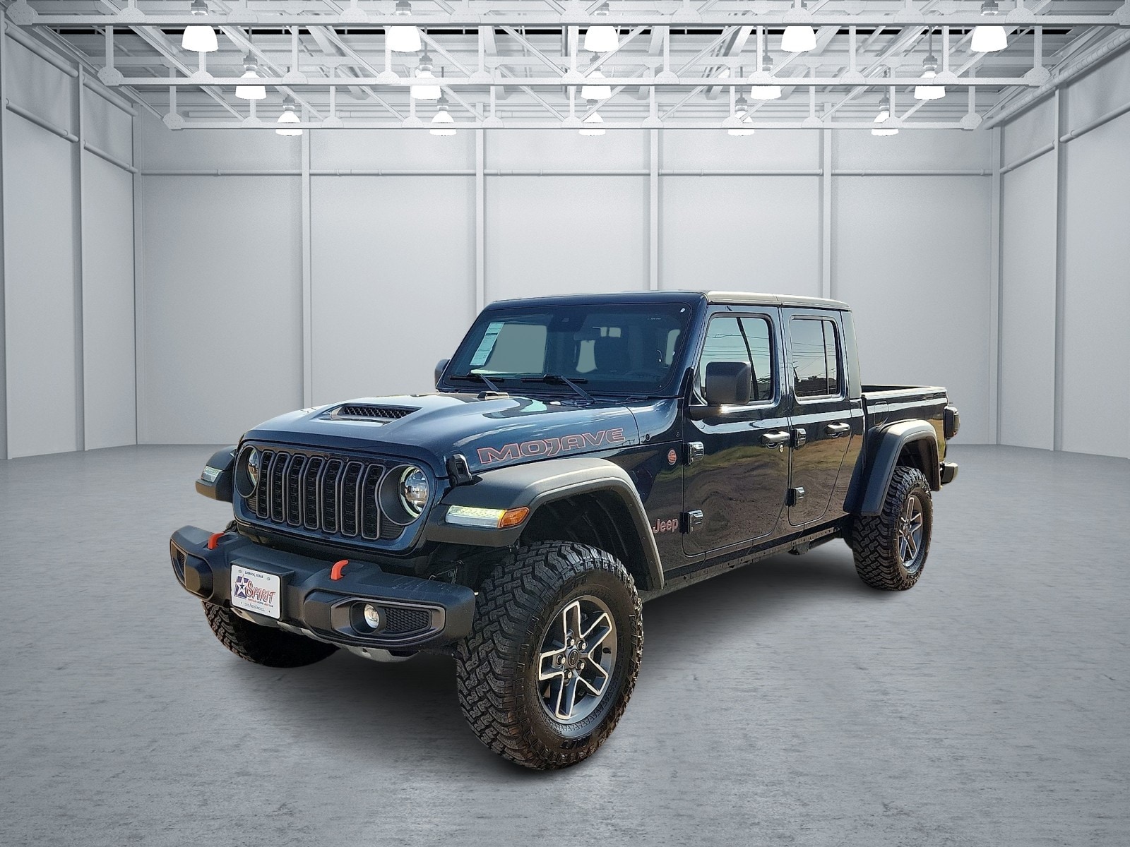 2025 Jeep Gladiator 
