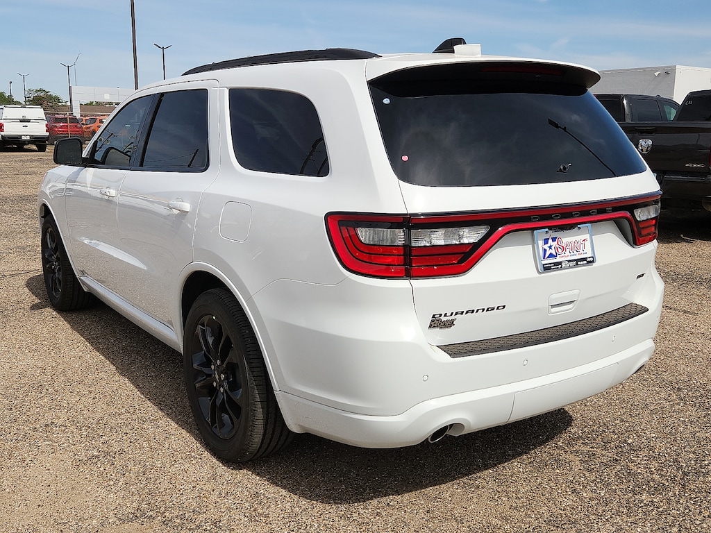 New 2026 Dodge Durango GT RWD Sport Utility