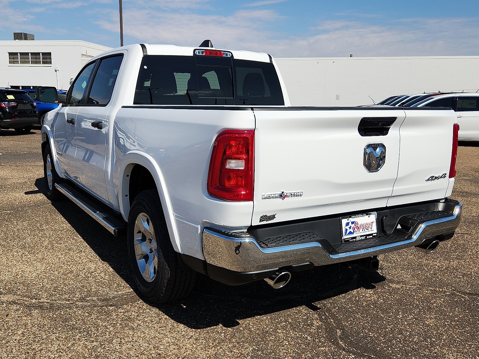 2026 Ram 1500 Lone Star photo 3